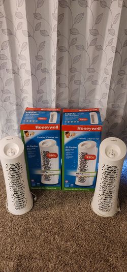 Honeywell Air Purifiers