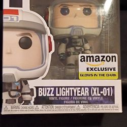 Funko Pop! Buzz Lightyear XL-01 (Amazon Exclusive)