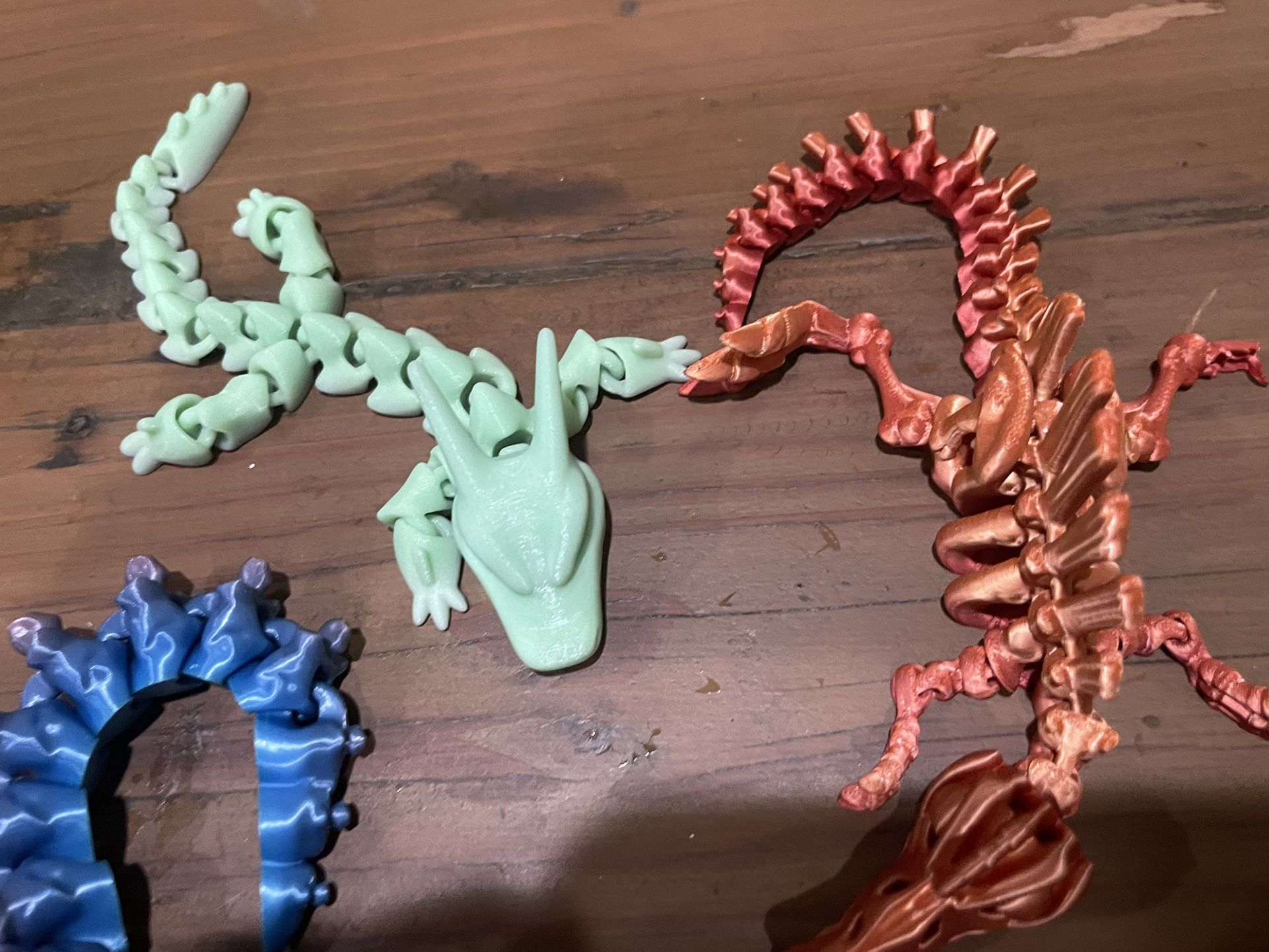 3d Printed (7 each)