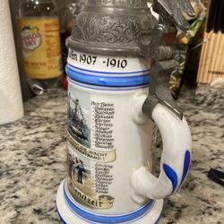Germany Beer Stein