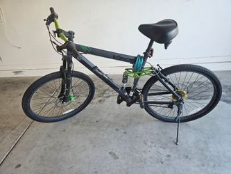 Mountain bike