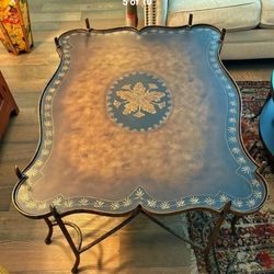 Maitland Smith Coffee Table