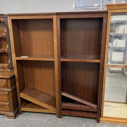 Brown Bookcase Bookcases (in store)