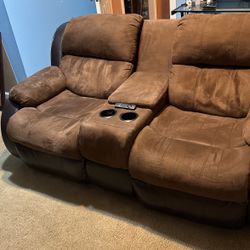 Recliner Love Seats