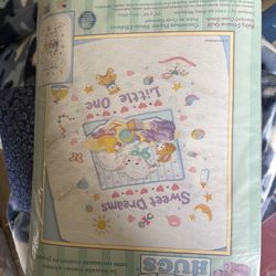 Quilt /Art/Embroidery Kits 