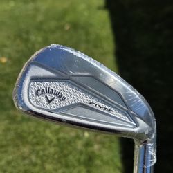 Callaway Elyte 7 Iron Golf Club, RH