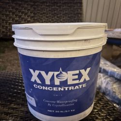 Xypex Waterproofing Concrete