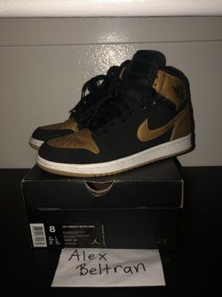 Air Jordan 1 Melo PE Size 8