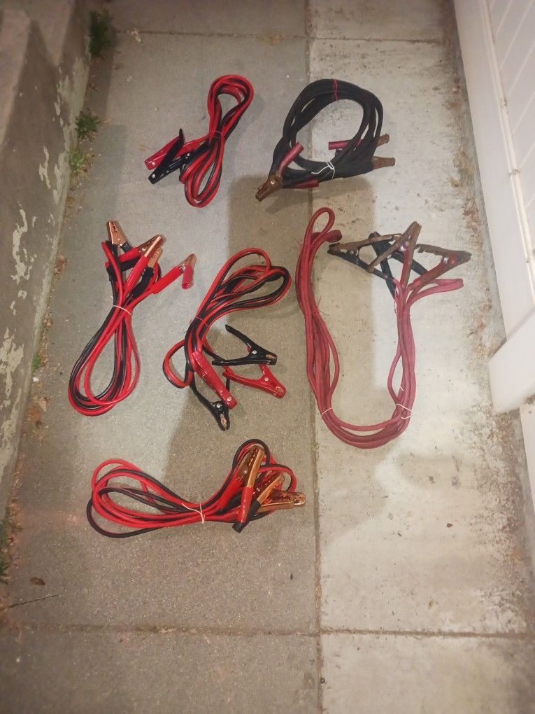 Jumper Cables