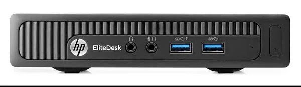 HP 800 G1-Mini Desktop PC Intel Core i5-4570T