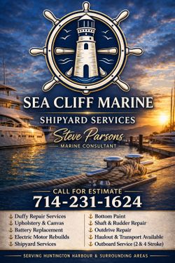Marine services