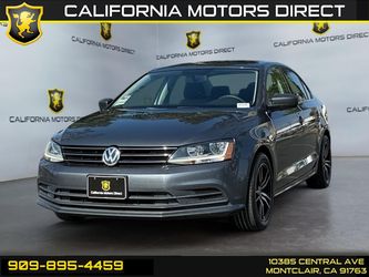 2017 Volkswagen Jetta