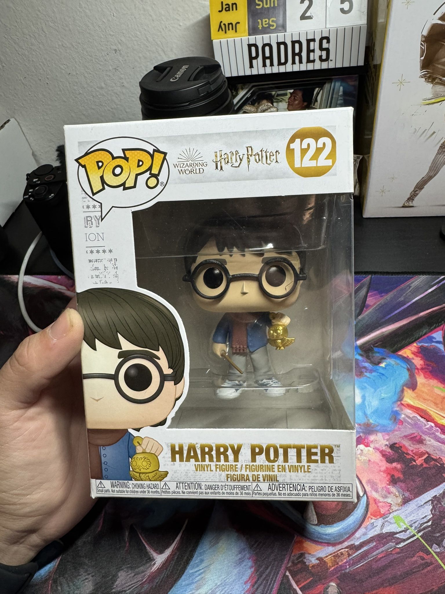 Harry potter Funko Pops