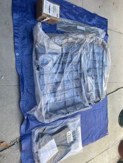 Thule Canyon XT cargo rack brand new
