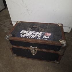 Homemade Trunk 