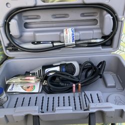 Dremel Multipro Electric Grinder 