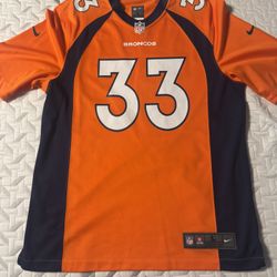 Denver Broncos Jersey