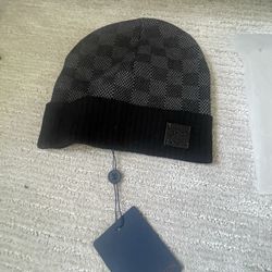 Louis Vuitton beanie