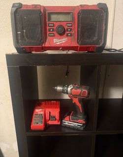 Milwaukee tools