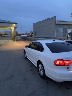 2014 Volkswagen Passat