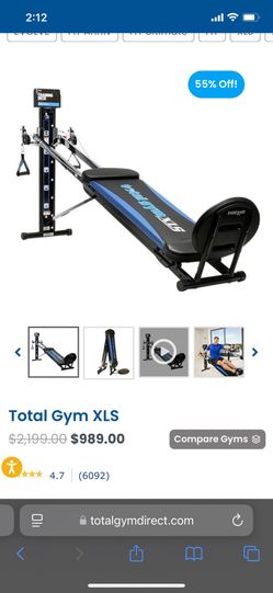 Total Gym