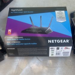 Gaming Smart Router