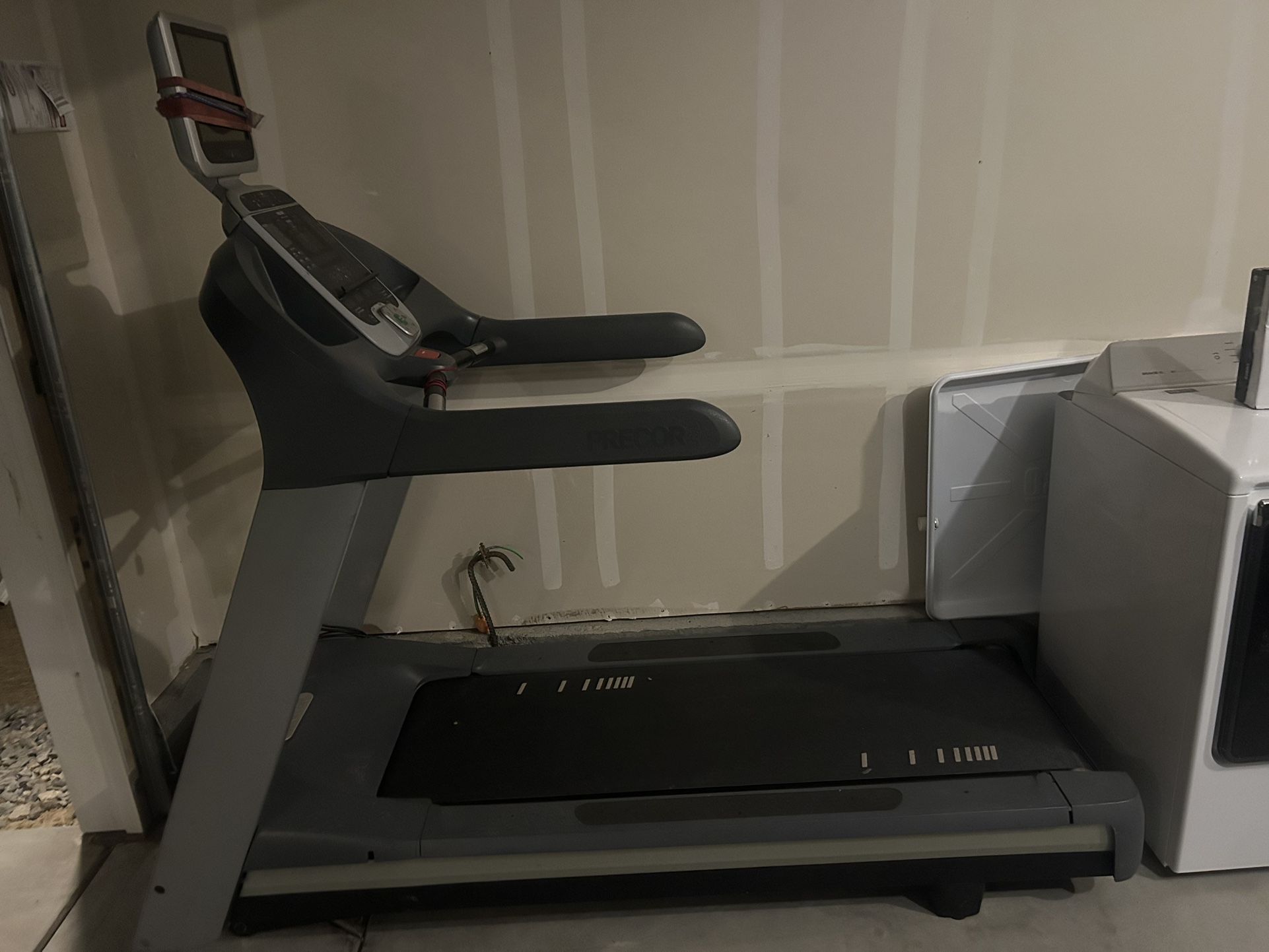 Precor Treadmill