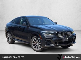 2023 BMW X6