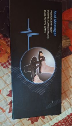 Foot massager