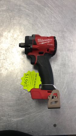 1003 Milwaukee 2855-20 18v Lithium Ion 1/2” Impact Wrench (Tool Only) 573580