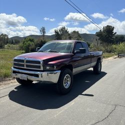 2001 Dodge Ram 2500