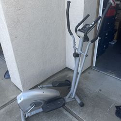 Elliptical 