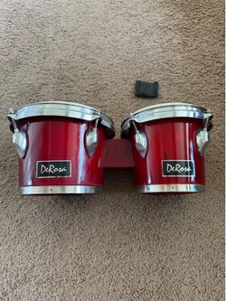 De Rosa bongos