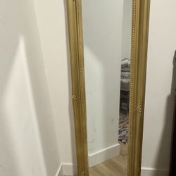Mirror 17” x 59” 