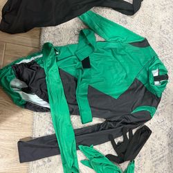 Shego  Kim Possible Anime Costume Women Med/Lrg