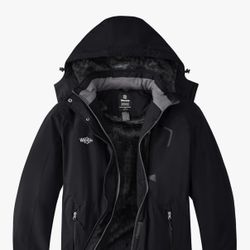 Nice Heavy Winter Jacket