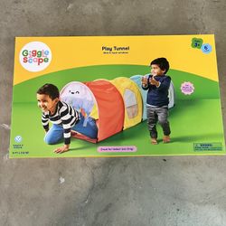 Kids Play Tunnel