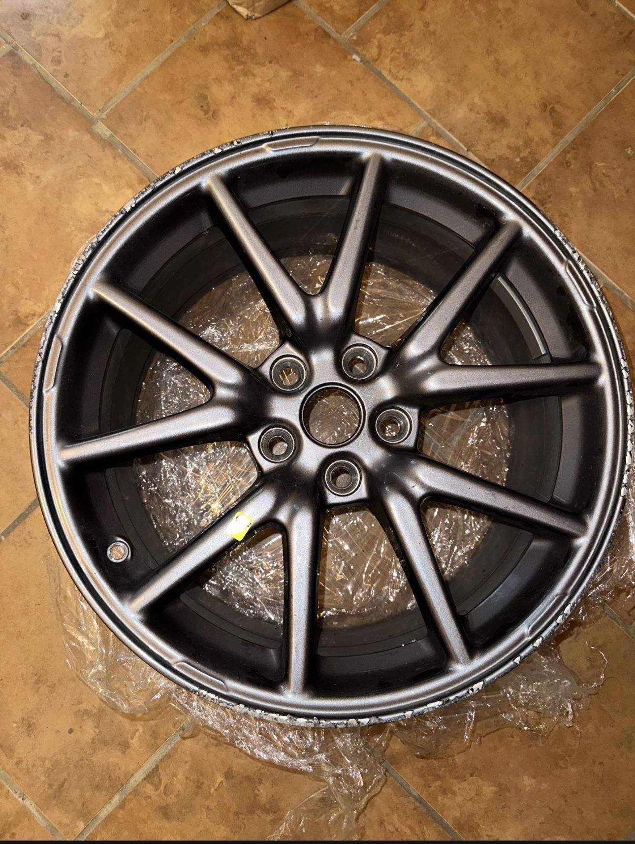 Tesla Model 3 Oem Wheel