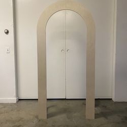 Arch Backdrop