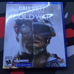 Call Of Duty Cold War 