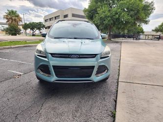 2013 Ford Escape
