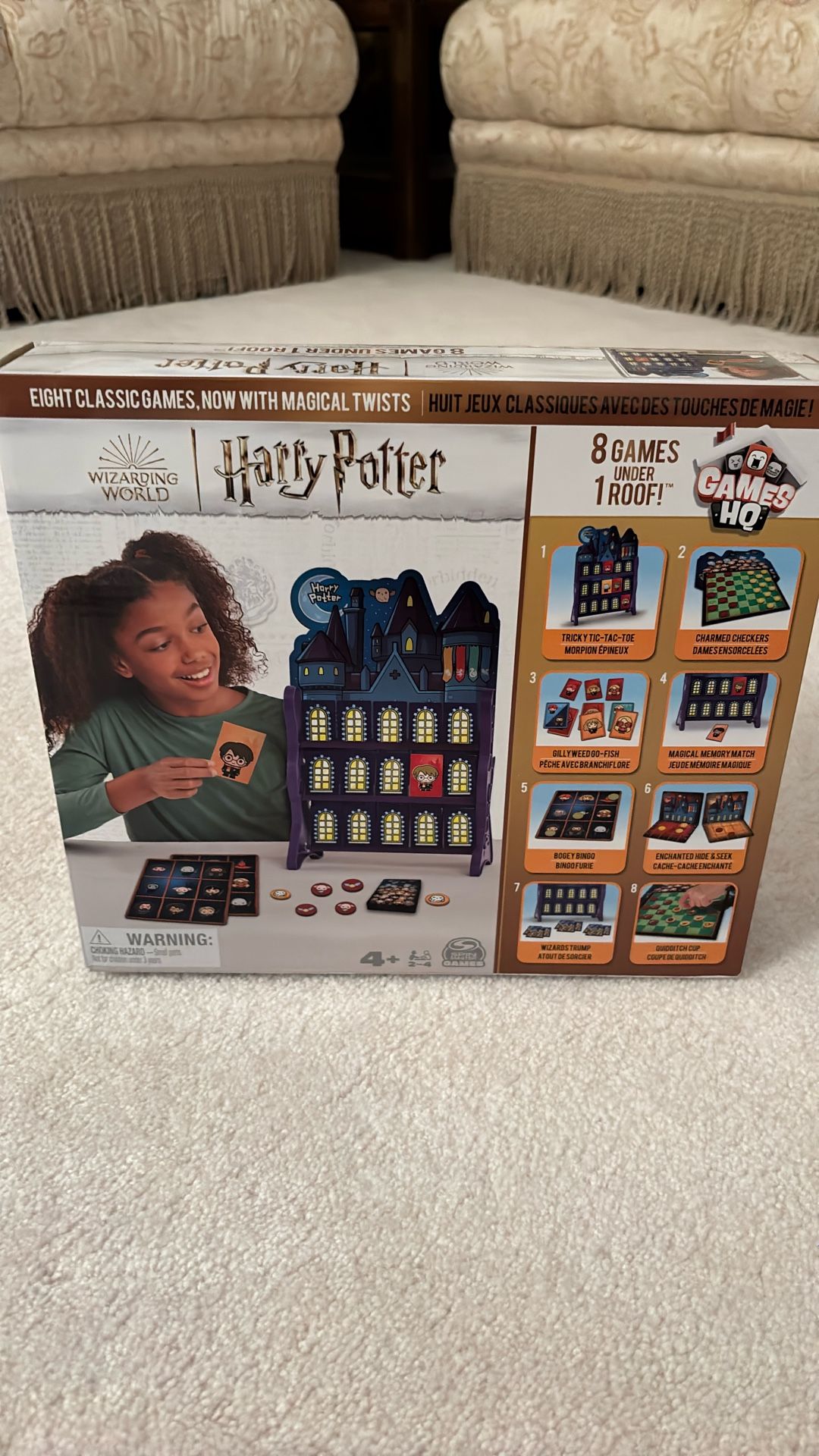 Harry Potter Game