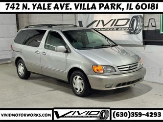 2002 Toyota Sienna