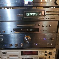 Onkyo  Components 