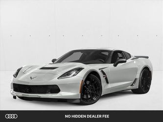 2017 Chevrolet Corvette