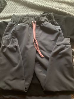 Figs grey joggers S/P