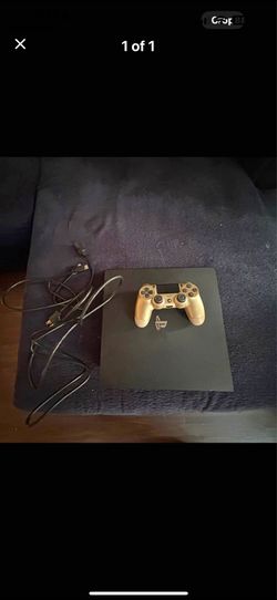 PS4 Pro 1tb