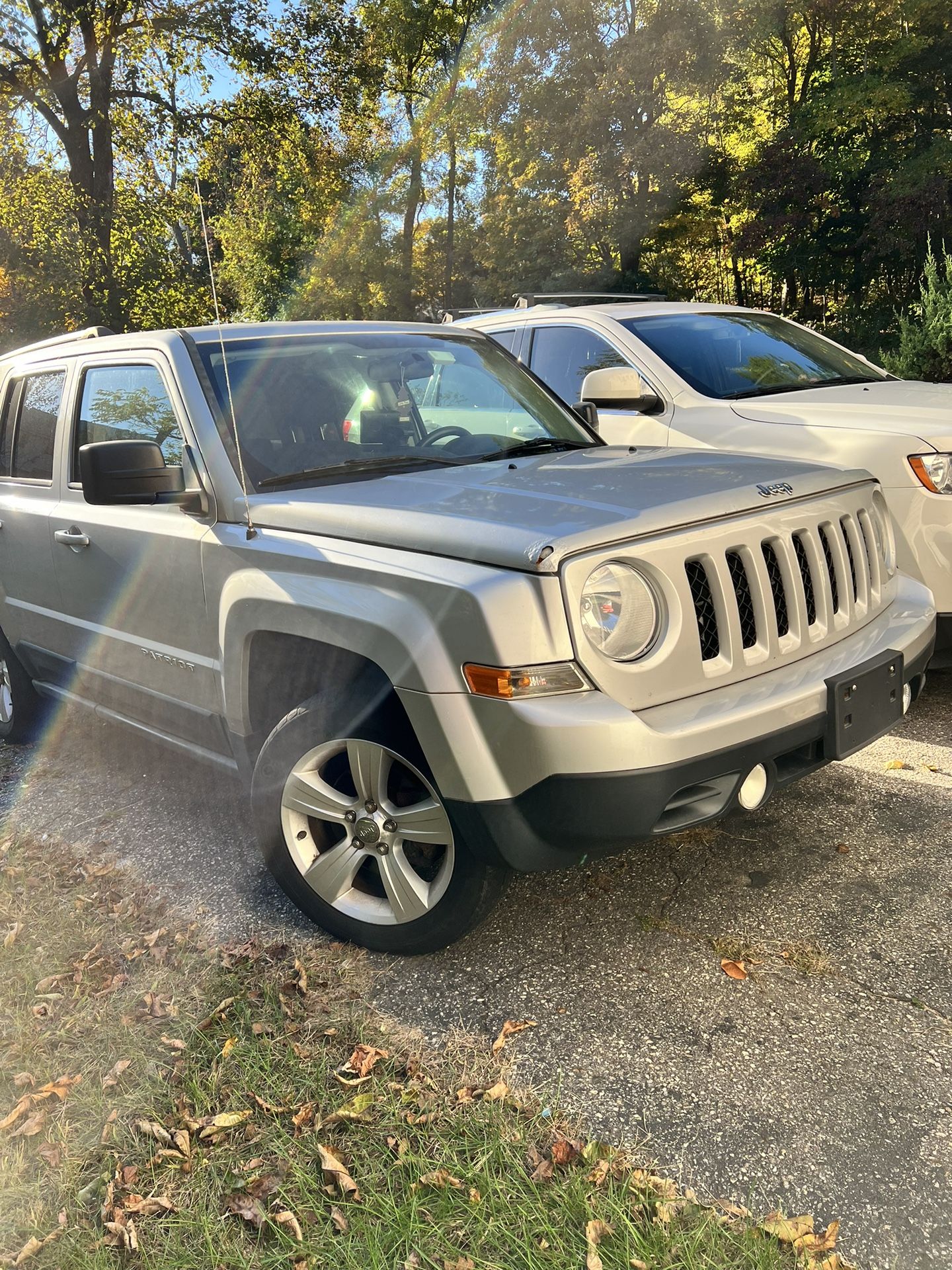 2011 Jeep Patriot