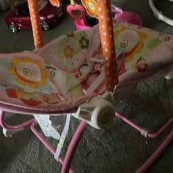 Baby Rocker Chair