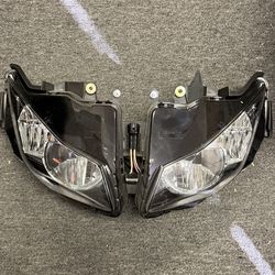 2008–2011 Honda CBR1000RR headlight